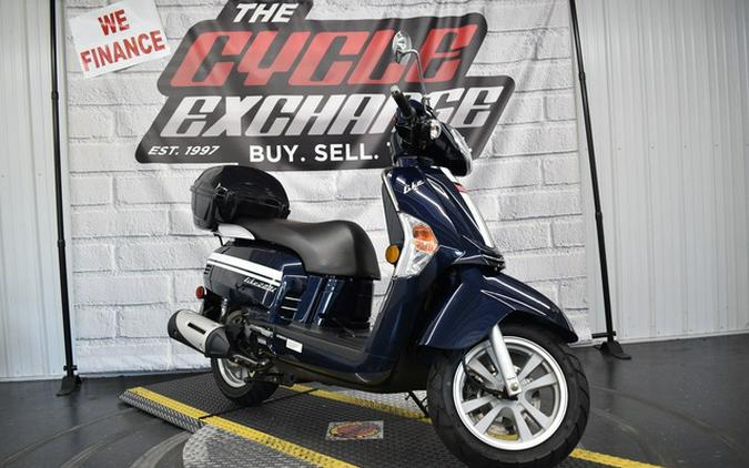 2017 Kymco Like 200i