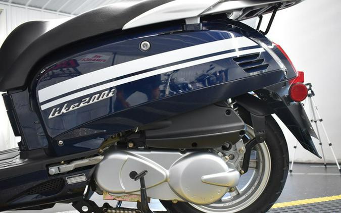2017 Kymco Like 200i