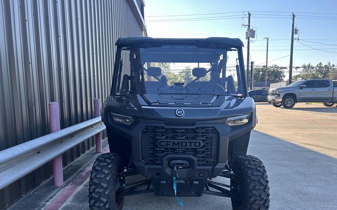 2027 CFMOTO UFORCE U10 XL EPS