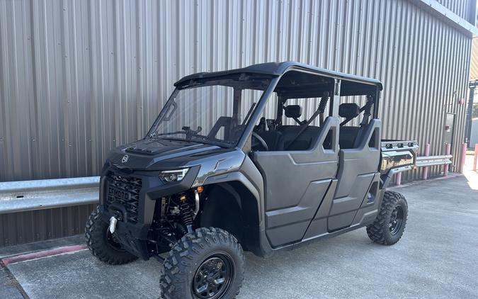 2027 CFMOTO UFORCE U10 XL EPS