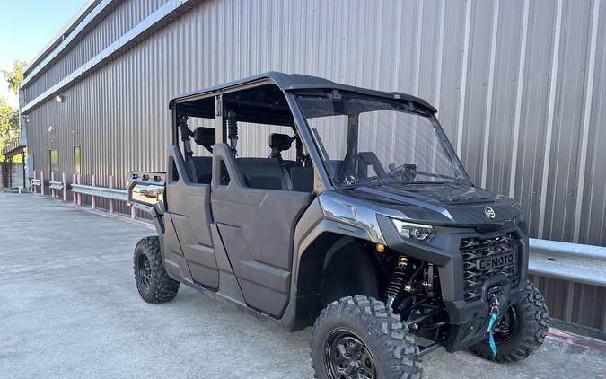 2027 CFMOTO UFORCE U10 XL EPS