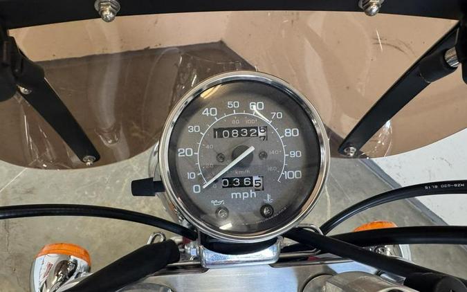 2007 Honda® Shadow® VLX