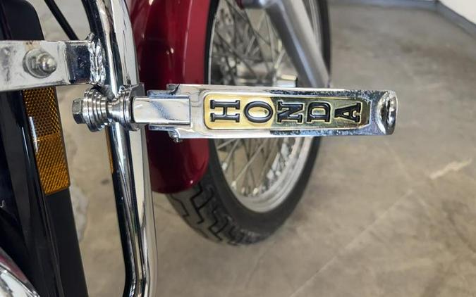 2007 Honda® Shadow® VLX