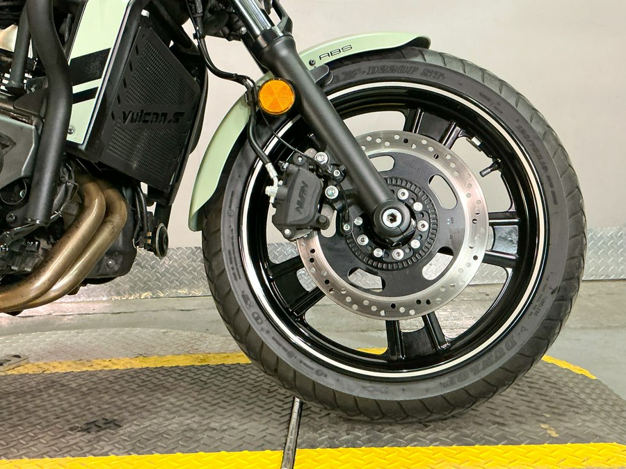 2023 Kawasaki Vulcan S ABS