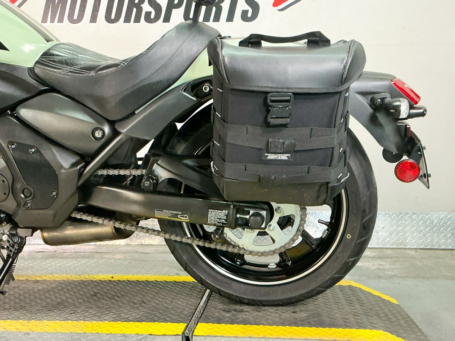 2023 Kawasaki Vulcan S ABS