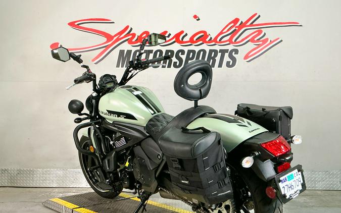 2023 Kawasaki Vulcan S ABS
