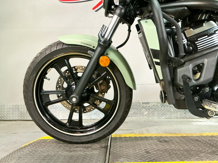 2023 Kawasaki Vulcan S ABS