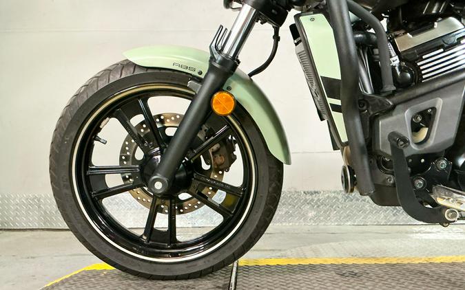 2023 Kawasaki Vulcan S ABS
