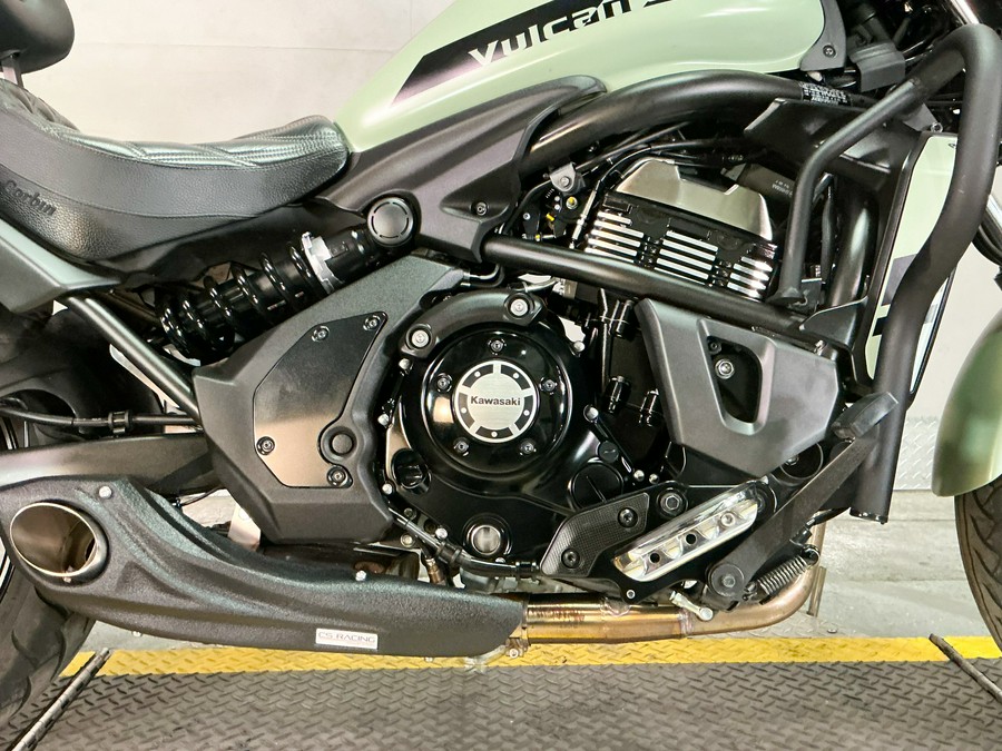 2023 Kawasaki Vulcan S ABS