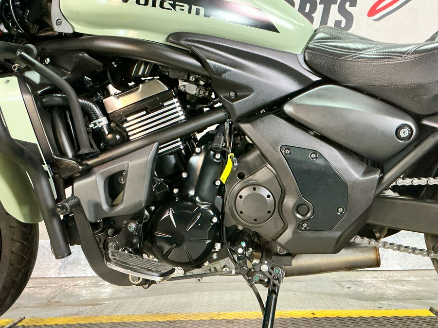 2023 Kawasaki Vulcan S ABS