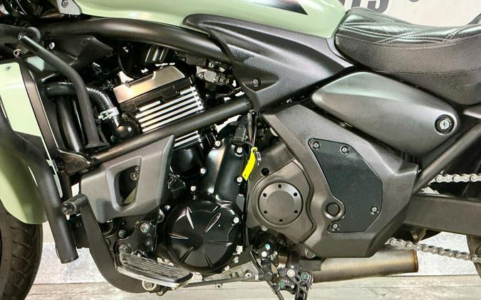 2023 Kawasaki Vulcan S ABS