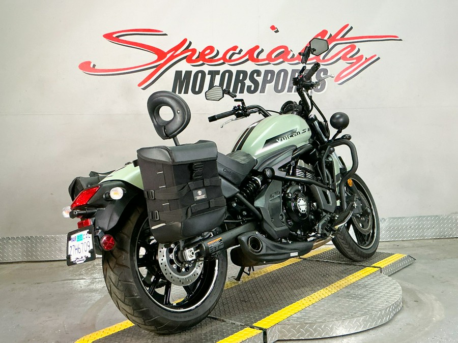 2023 Kawasaki Vulcan S ABS