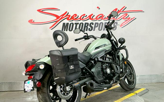 2023 Kawasaki Vulcan S ABS