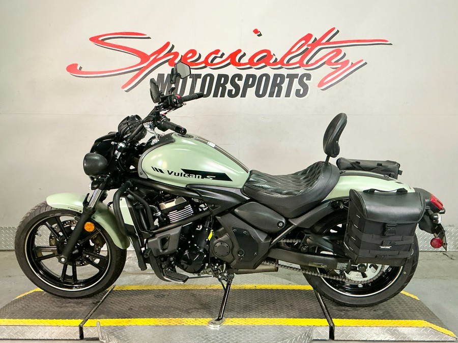 2023 Kawasaki Vulcan S ABS