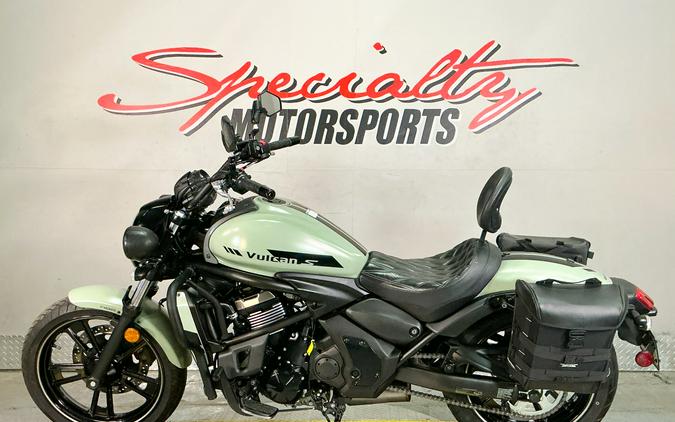 2023 Kawasaki Vulcan S ABS