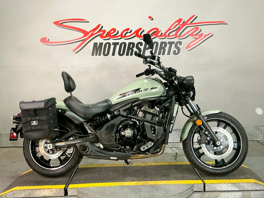 2023 Kawasaki Vulcan S ABS