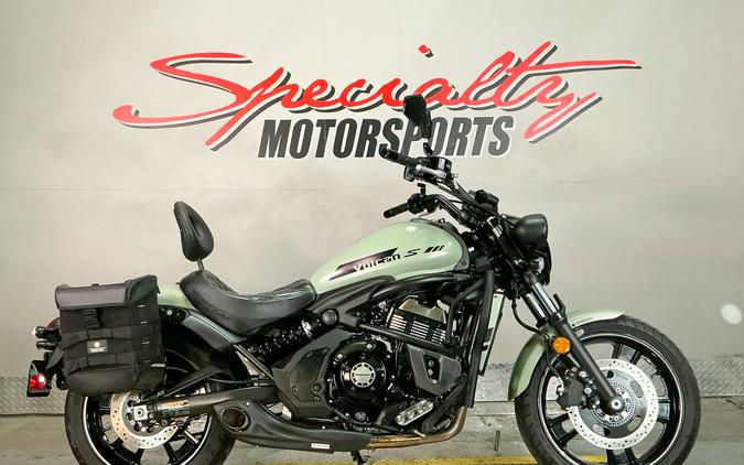 2023 Kawasaki Vulcan S ABS