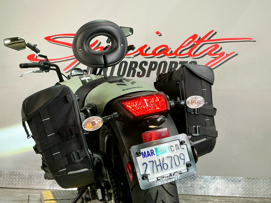 2023 Kawasaki Vulcan S ABS