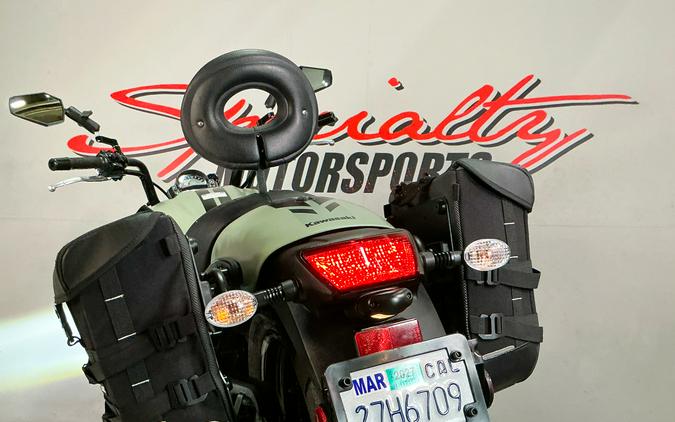 2023 Kawasaki Vulcan S ABS