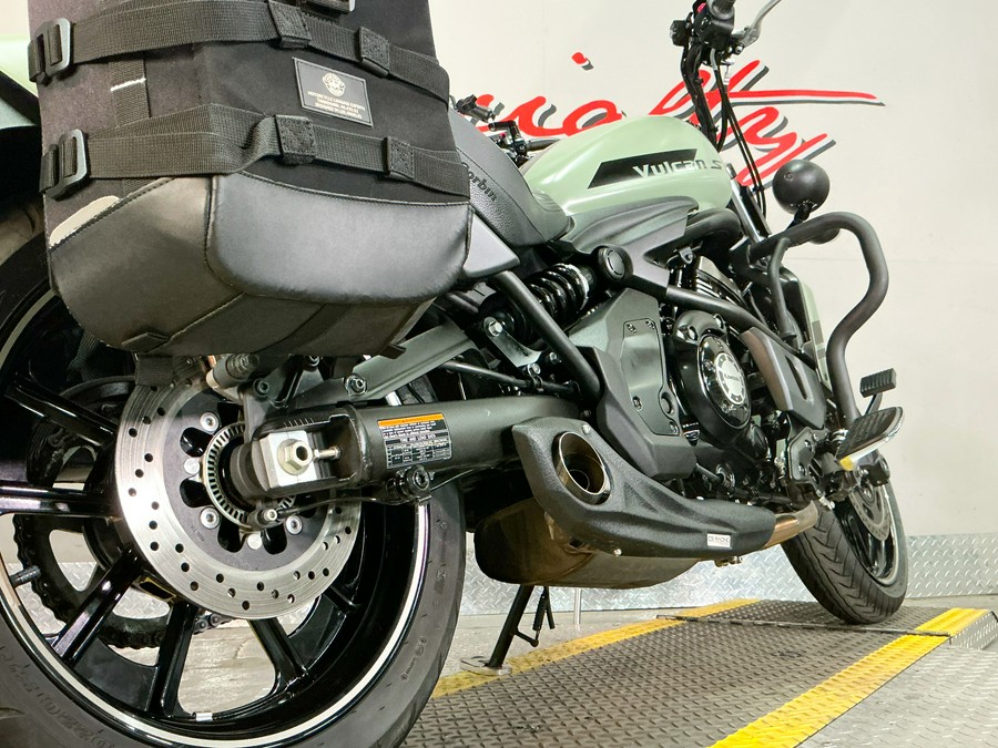 2023 Kawasaki Vulcan S ABS