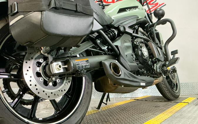 2023 Kawasaki Vulcan S ABS