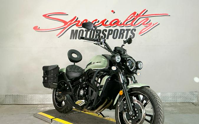 2023 Kawasaki Vulcan S ABS