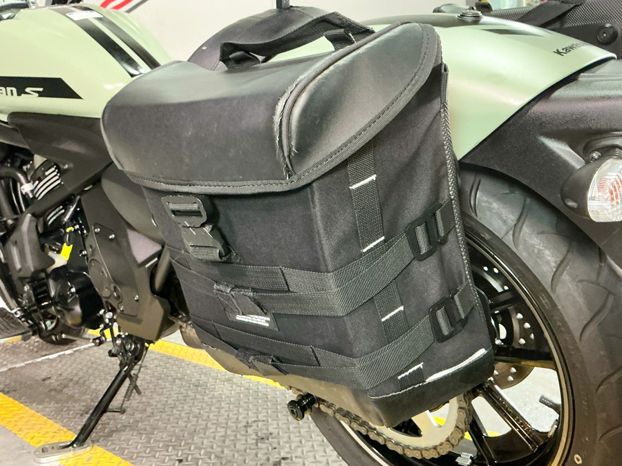 2023 Kawasaki Vulcan S ABS