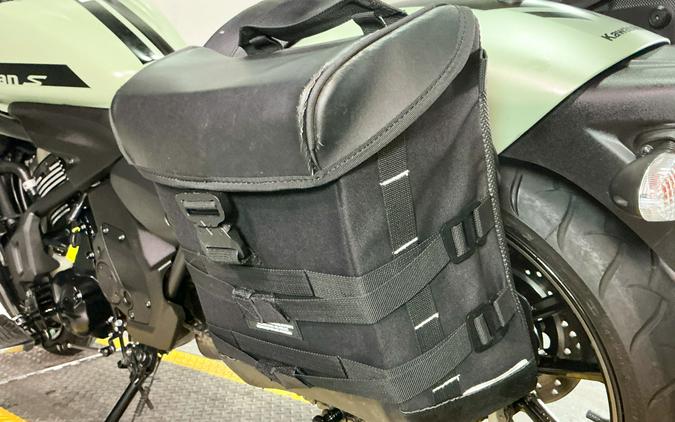 2023 Kawasaki Vulcan S ABS