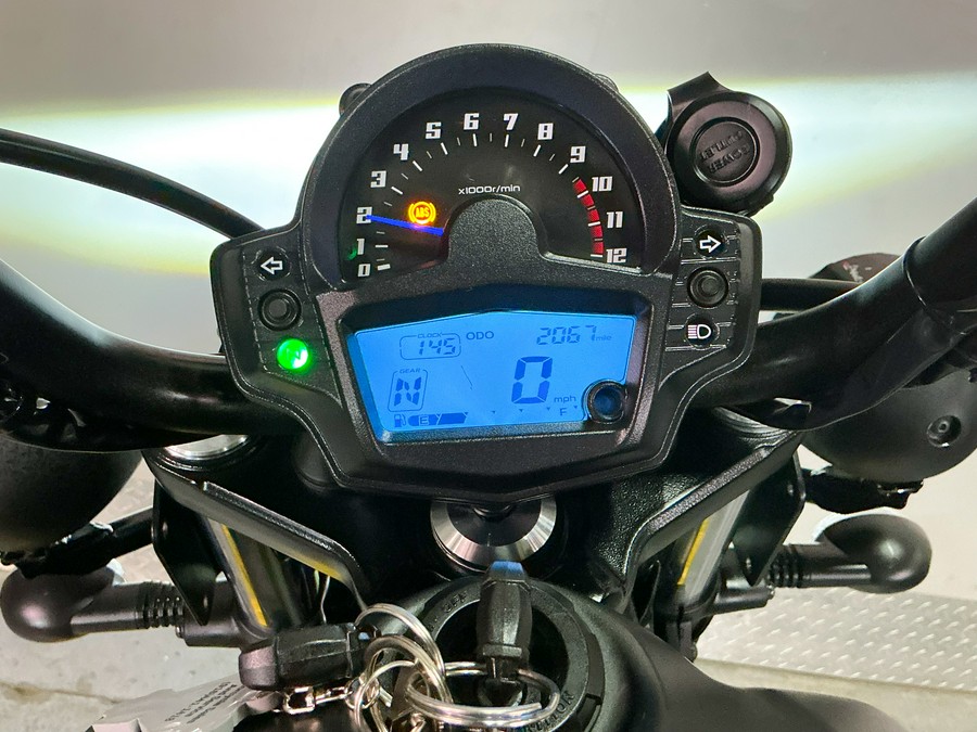 2023 Kawasaki Vulcan S ABS