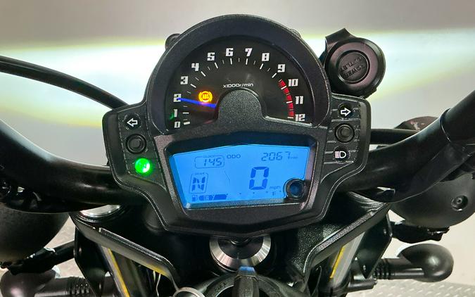 2023 Kawasaki Vulcan S ABS