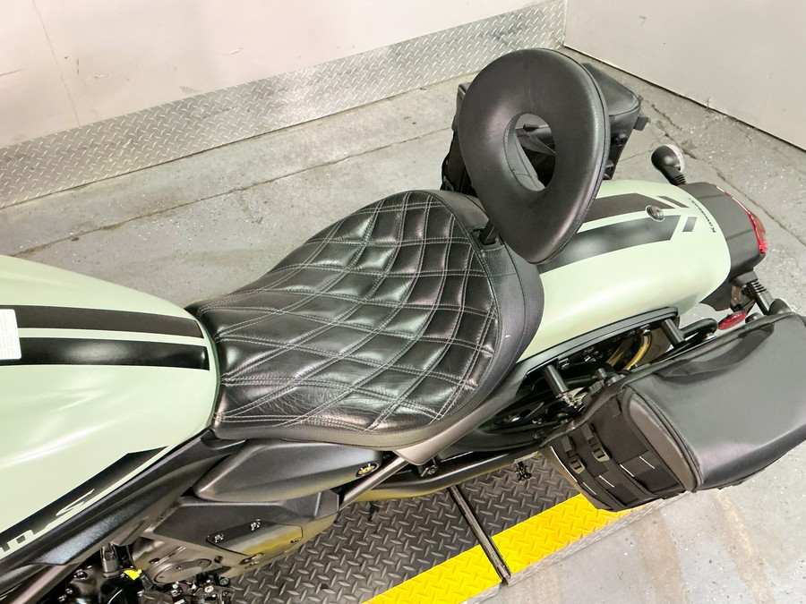2023 Kawasaki Vulcan S ABS