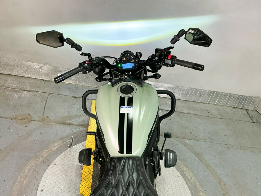 2023 Kawasaki Vulcan S ABS