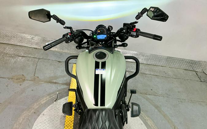 2023 Kawasaki Vulcan S ABS
