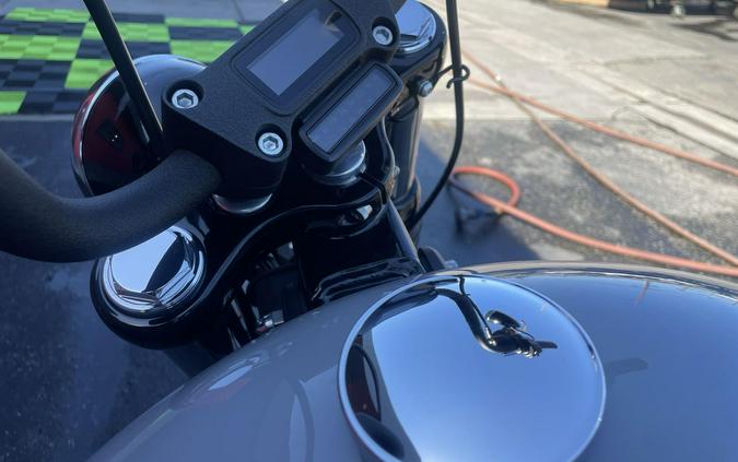 2024 Harley-Davidson SOFTAIL STREET BOB 114