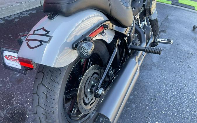 2024 Harley-Davidson SOFTAIL STREET BOB 114