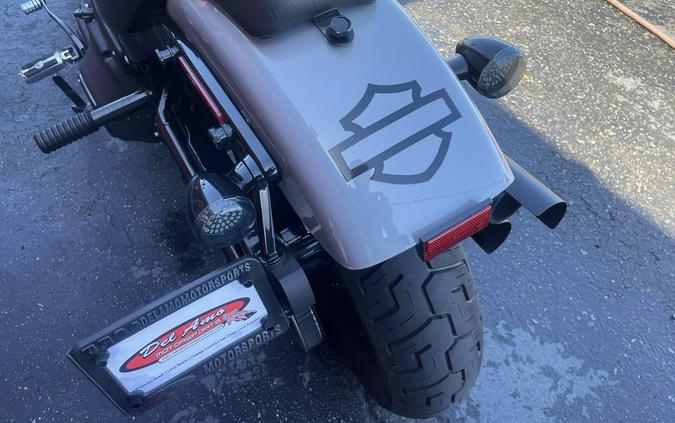 2024 Harley-Davidson SOFTAIL STREET BOB 114