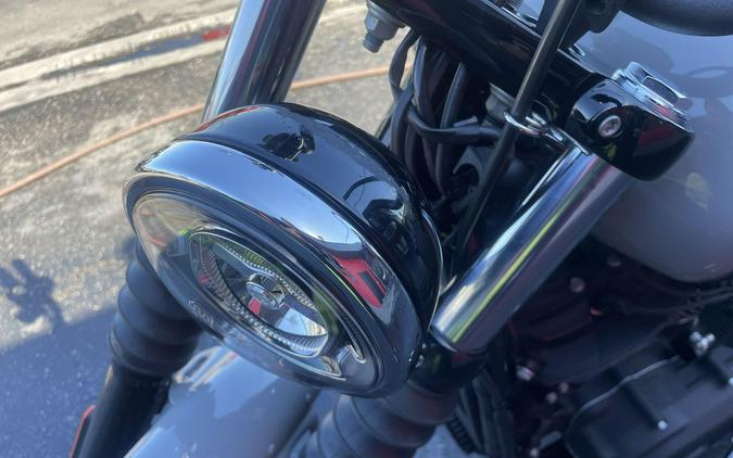 2024 Harley-Davidson SOFTAIL STREET BOB 114