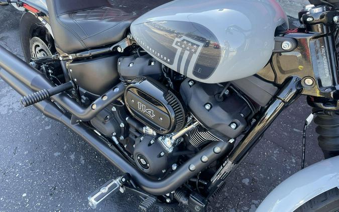 2024 Harley-Davidson SOFTAIL STREET BOB 114