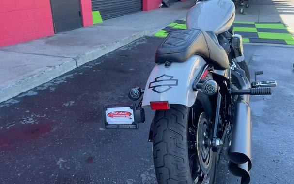 2024 Harley-Davidson SOFTAIL STREET BOB 114