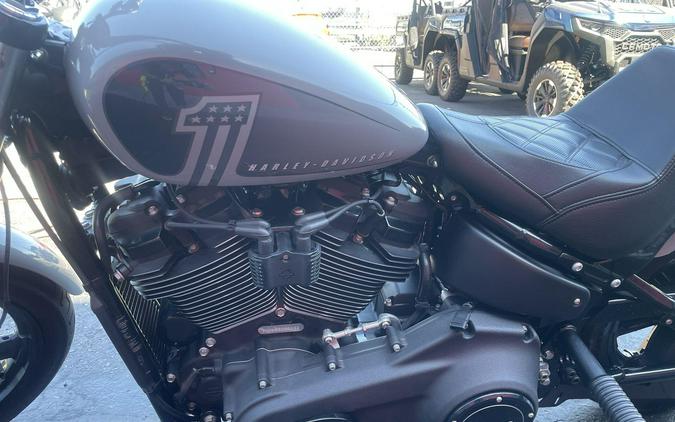 2024 Harley-Davidson SOFTAIL STREET BOB 114