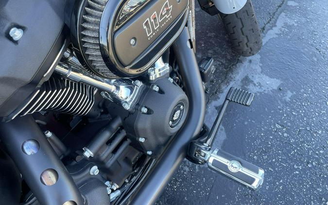 2024 Harley-Davidson SOFTAIL STREET BOB 114