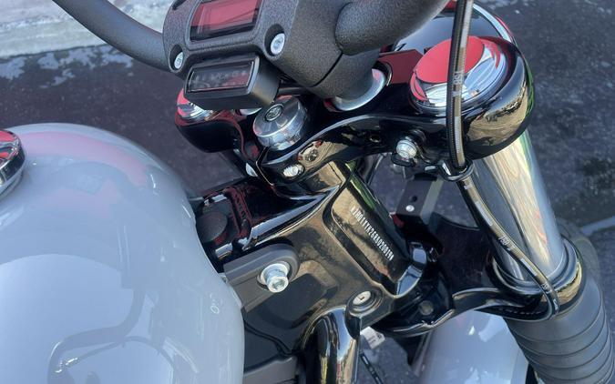 2024 Harley-Davidson SOFTAIL STREET BOB 114
