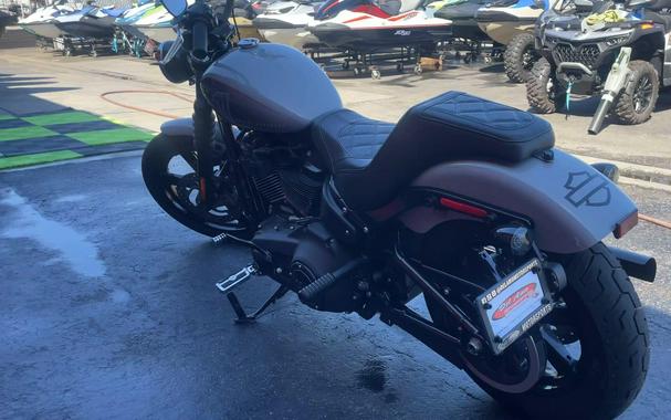 2024 Harley-Davidson SOFTAIL STREET BOB 114