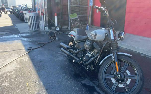 2024 Harley-Davidson SOFTAIL STREET BOB 114