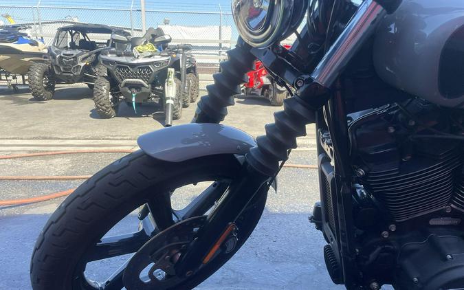 2024 Harley-Davidson SOFTAIL STREET BOB 114