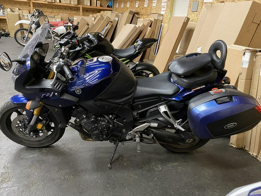 2007 Yamaha FZ 1