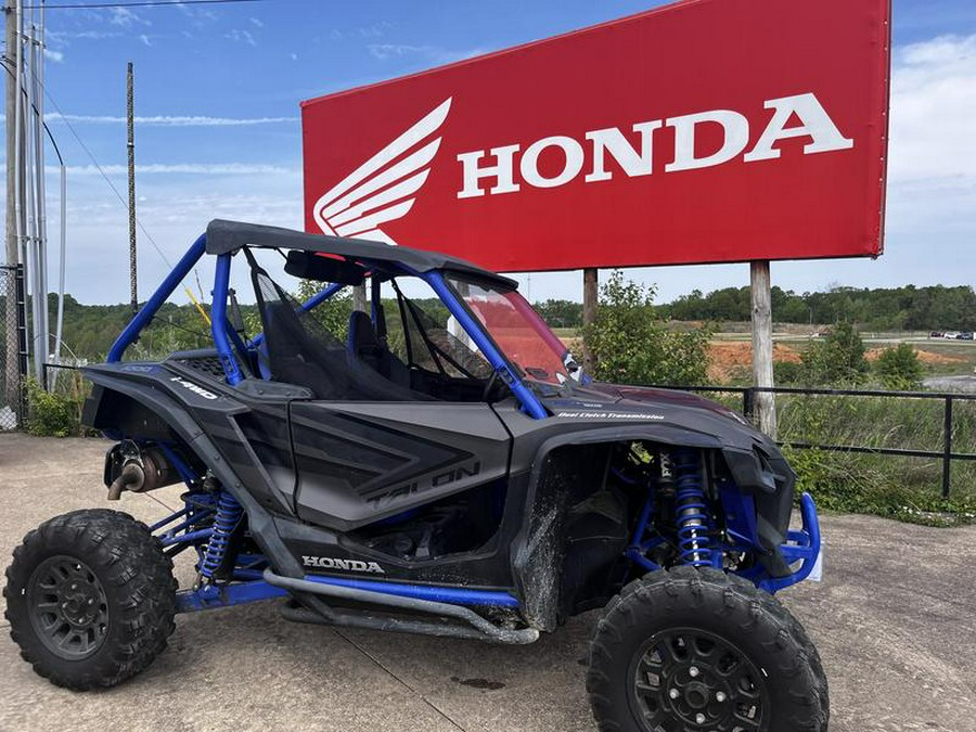 2021 Honda® Talon 1000R FOX Live Valve