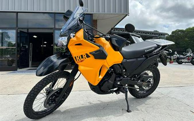 2023 Kawasaki KLR 650