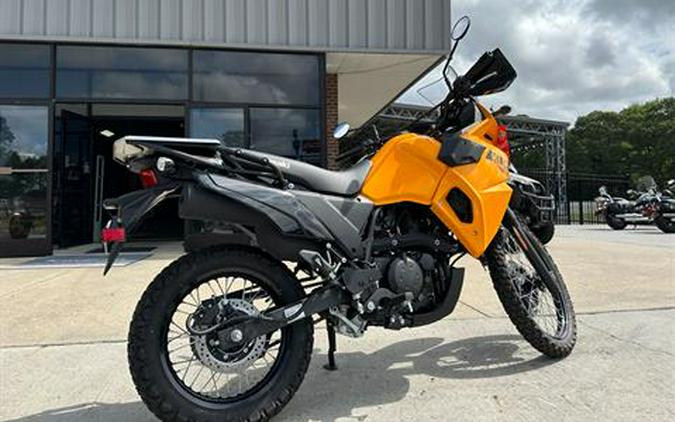 2023 Kawasaki KLR 650