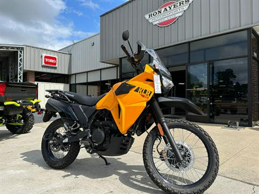 2023 Kawasaki KLR 650